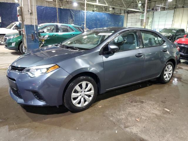 Image 1 of 2014 TOYOTA COROLLA L 2014 with VIN 2T1BURHE7EC203868