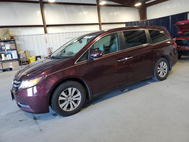 Obraz 2014 HONDA ODYSSEY EXL 2014