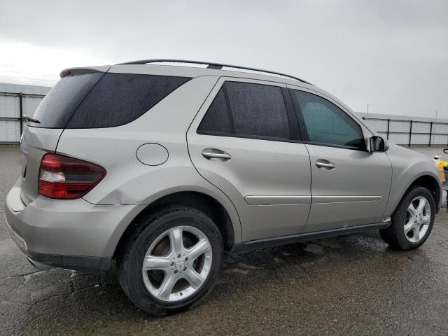 Image 3 of 2006 MERCEDES-BENZ ML 500 2006 with VIN 4JGBB75E16A044037