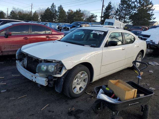 Image 1 of 2006 DODGE CHARGER SE 2006 with VIN 2B3KA43R86H396014