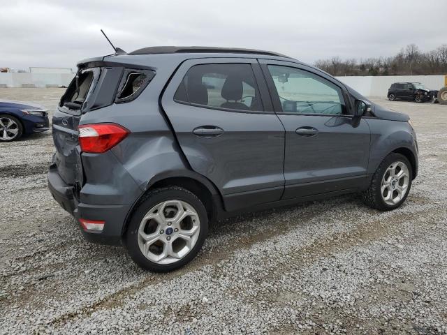 Изображение 3 2021 FORD ECOSPORT SE 2021 с VIN MAJ3S2GE2MC398553