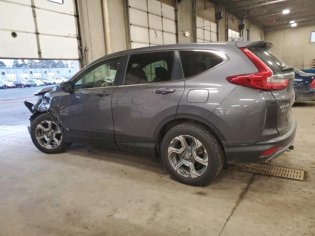 Image 2 of 2018 HONDA CR-V EXL 2018 with VIN 5J6RW2H85JL004762