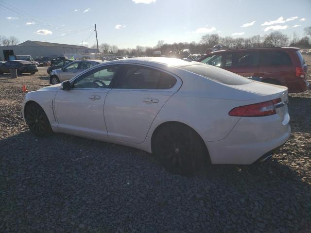 Image 2 of 2009 JAGUAR XF PREMIUM LUXURY 2009 with VIN SAJWA06B19HR10451