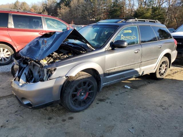 Изображение 1 2009 SUBARU OUTBACK 2.5XT LIMITED 2009 с VIN 4S4BP63C496323955
