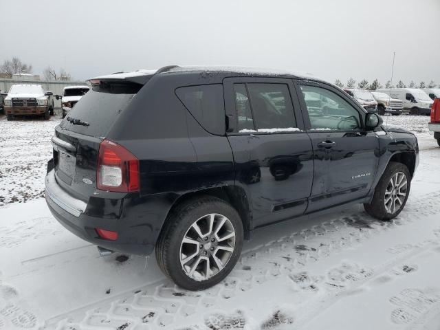 Image 3 of 2016 JEEP COMPASS LATITUDE 2016 with VIN 1C4NJCEA0GD804002