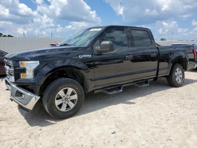 Изображение 1 2017 FORD F150 SUPERCREW 2017 с VIN 1FTFW1EF3HKE28964
