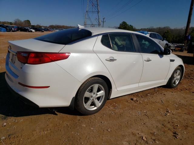 Image 3 of 2015 KIA OPTIMA LX 2015 with VIN KNAGM4A72F5639155