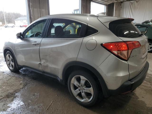 Image 2 of 2016 HONDA HR-V EXL 2016 with VIN 3CZRU6H71GM740884