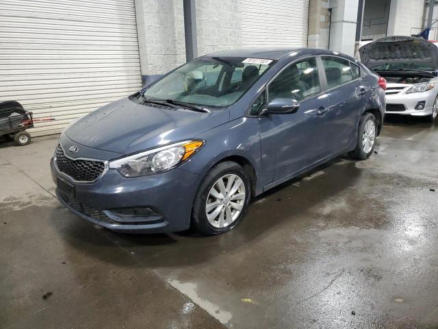 Изображение 1 2014 KIA FORTE LX 2014 с VIN KNAFX4A60E5122610