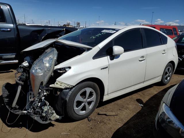 Изображение 1 2012 TOYOTA PRIUS  2012 с VIN JTDKN3DU2C5470630