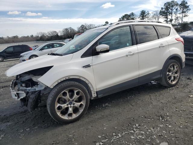 Obraz 1 z 2014 FORD ESCAPE TITANIUM 2014 z VIN 1FMCU0J9XEUC04783