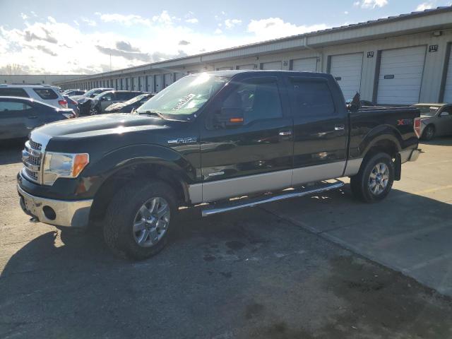 Image 1 of 2013 FORD F150 SUPERCREW 2013 with VIN 1FTFW1ET6DFD13140