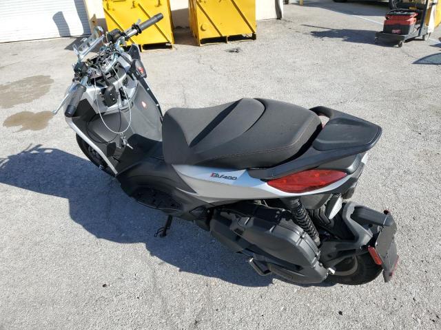 Image 3 of 2023 PIAGGIO BV 400 2023 with VIN ZAPMD20U2P5000811