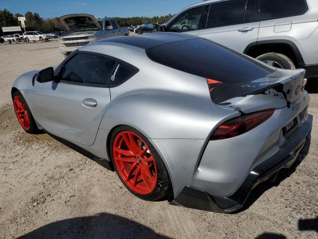 Изображение 2 2021 TOYOTA SUPRA BASE 2021 с VIN WZ1DB0C01MW034721