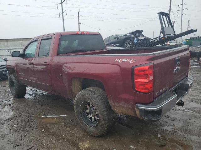 Image 2 of 2016 CHEVROLET SILVERADO K1500 LT 2016 with VIN 1GCVKREC0GZ339970
