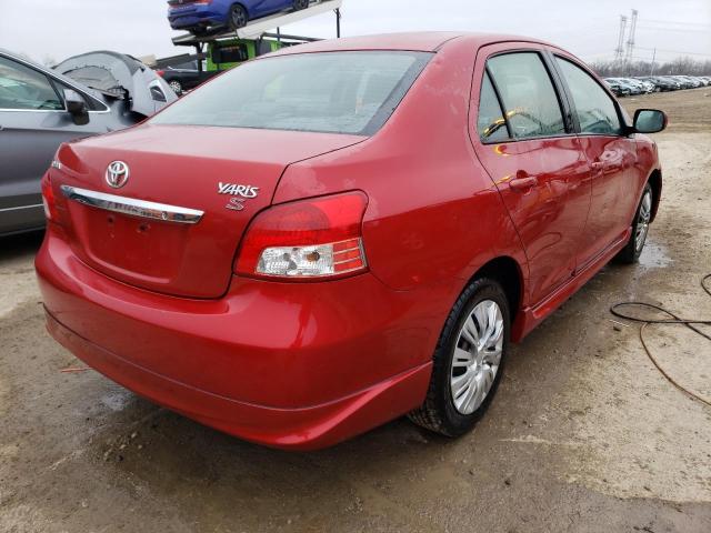 Obraz 3 z 2007 TOYOTA YARIS  2007 z VIN JTDBT923271009914