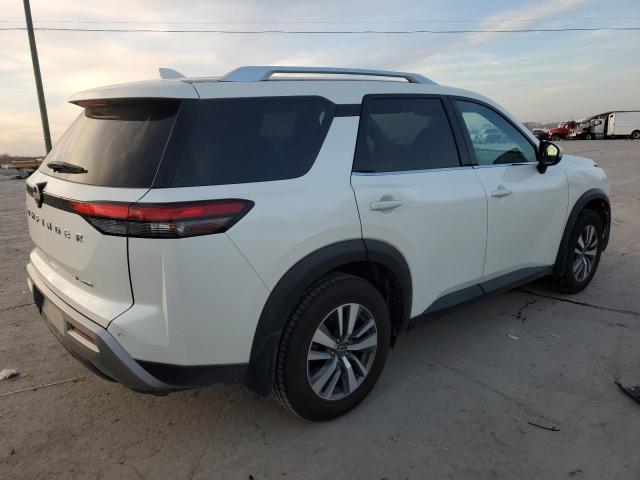 Image 3 of 2022 NISSAN PATHFINDER SL 2022 with VIN 5N1DR3CC9NC272272