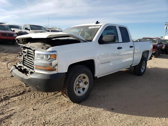 Изображение 1 2018 CHEVROLET SILVERADO K1500 2018 с VIN 1GCVKNEC8JZ347363
