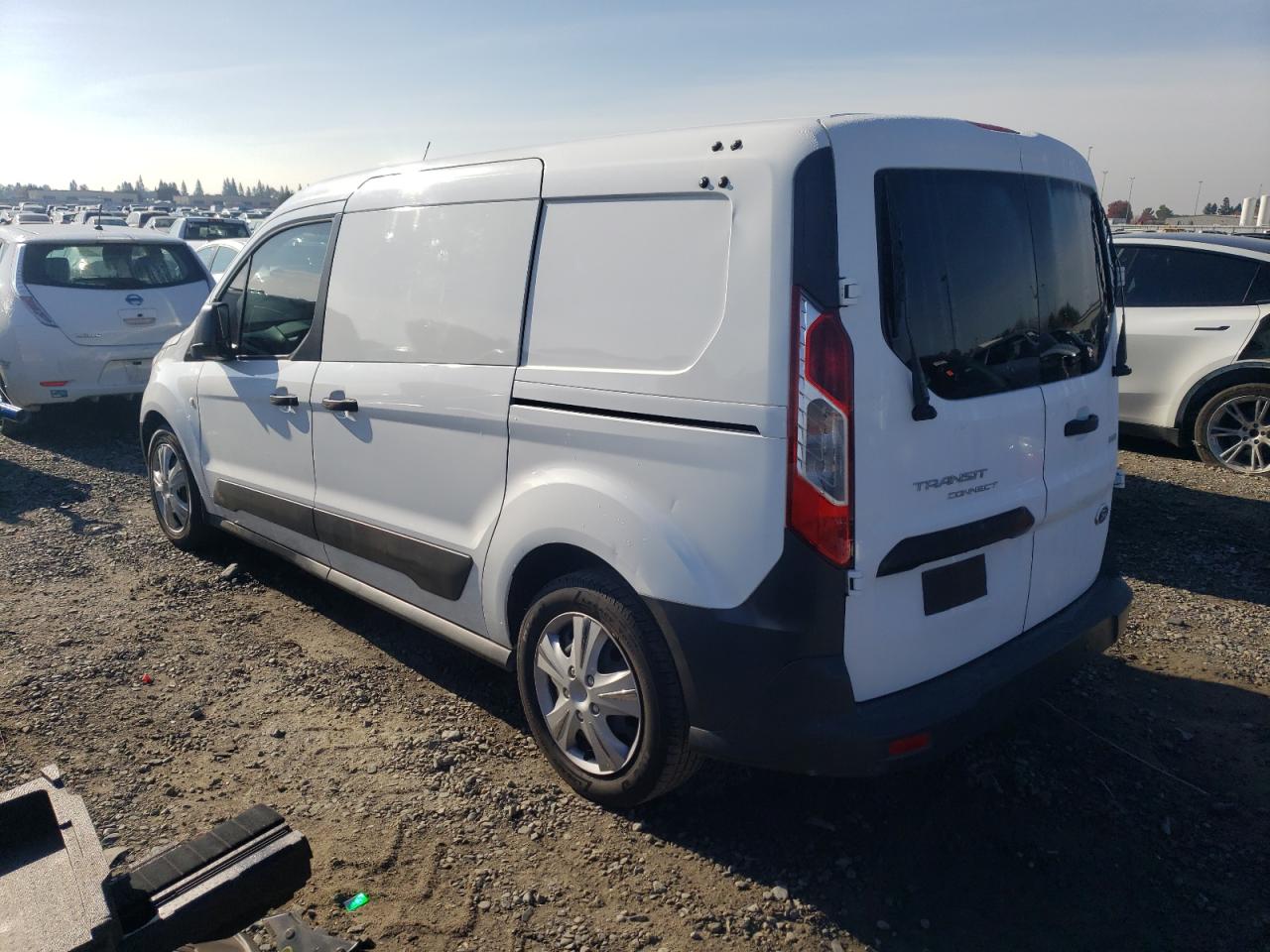 Image 2 of 2016 FORD TRANSIT CONNECT XL 2016 with VIN NM0LS7EX0G1245856