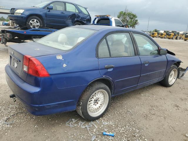 Image 3 of 2004 HONDA CIVIC DX VP 2004 with VIN 2HGES16334H605611