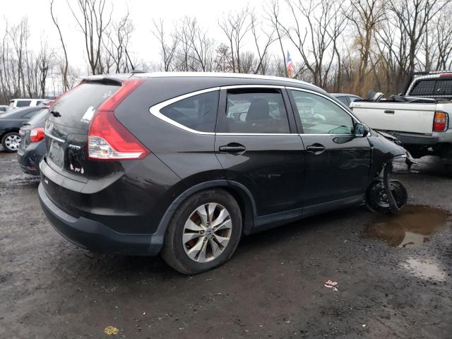 Image 3 of 2013 HONDA CR-V EXL 2013 with VIN 5J6RM4H73DL027440