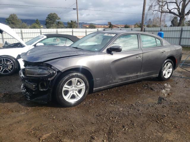 Image 1 of 2022 DODGE CHARGER SXT 2022 with VIN 2C3CDXBG2NH234829