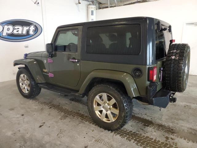 Obraz 2 z 2015 JEEP WRANGLER SAHARA 2015 z VIN 1C4GJWBG9FL709316