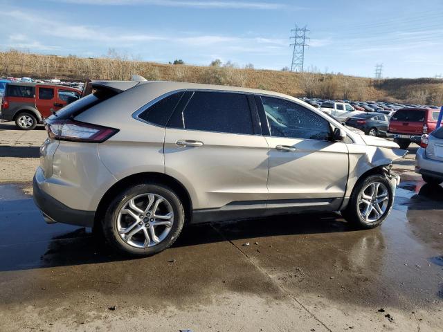 Image 3 of 2017 FORD EDGE TITANIUM 2017 with VIN 2FMPK4K94HBC03880