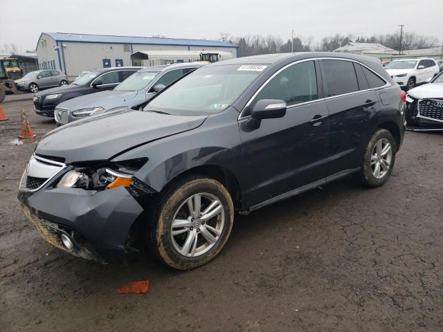 2015 ACURA RDX TECHNOLOGY 2015 image