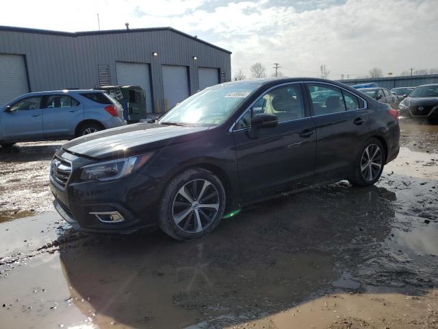 Изображение 1 2018 SUBARU LEGACY 2.5I LIMITED 2018 с VIN 4S3BNAN63J3021597