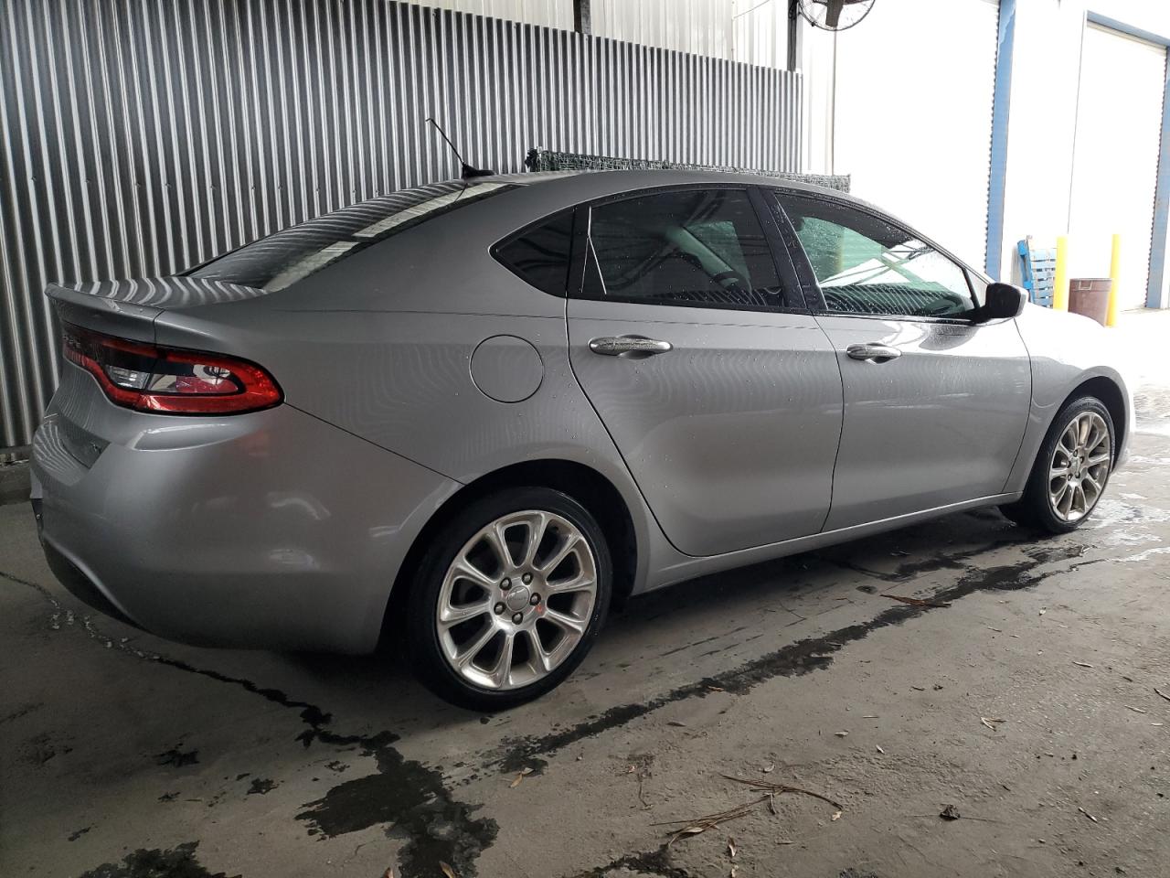 Image 3 of 2016 DODGE DART SXT SPORT 2016 with VIN 1C3CDFFA8GD818006