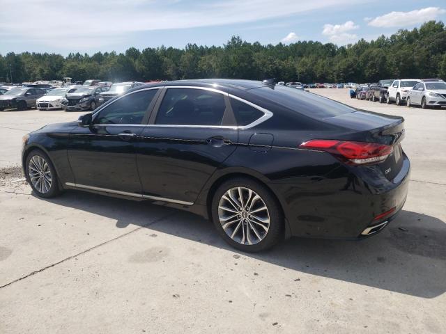 Image 2 of 2015 HYUNDAI GENESIS 3.8L 2015 with VIN KMHGN4JEXFU067249