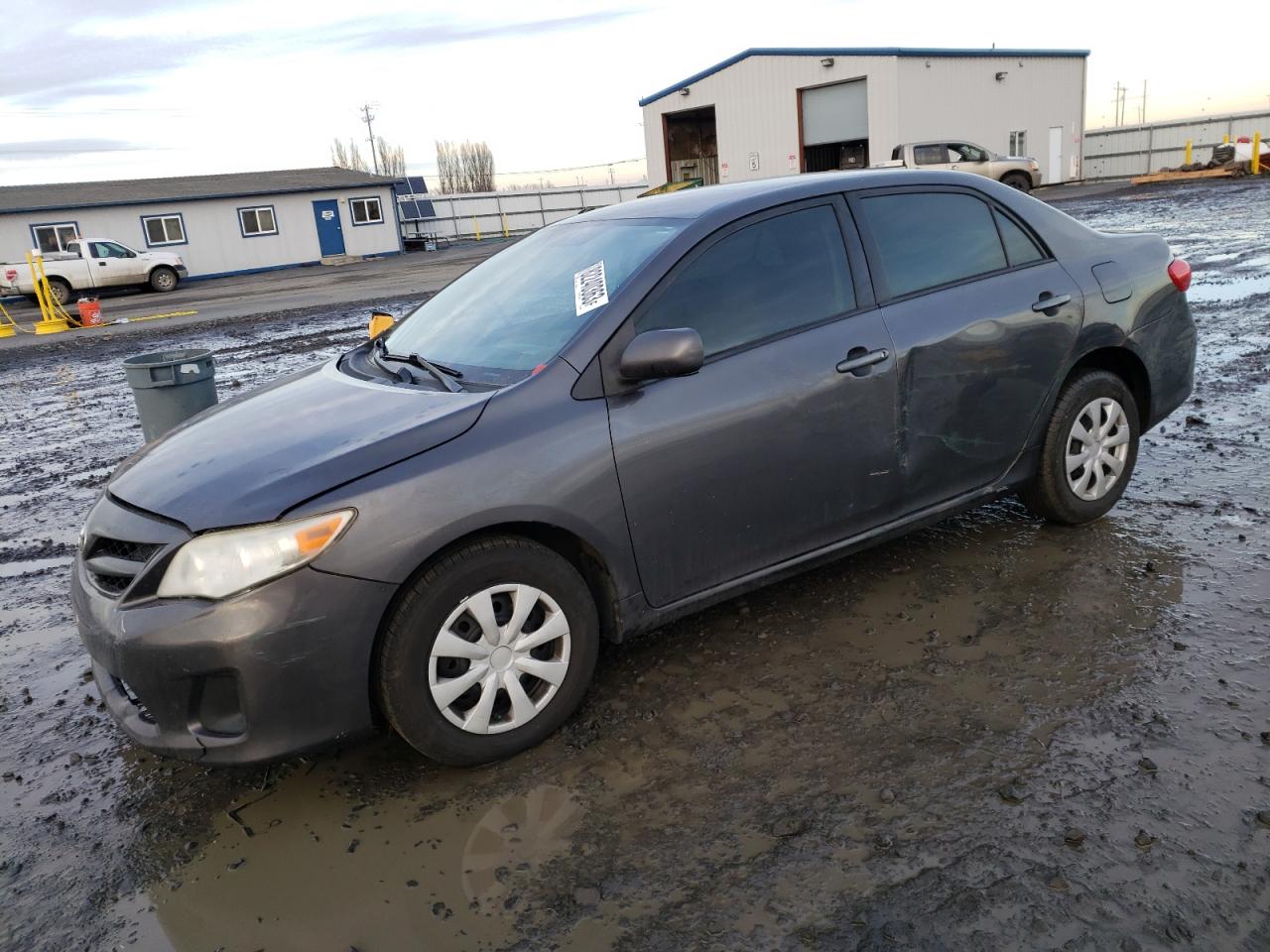 Image 1 of 2011 TOYOTA COROLLA BASE 2011 with VIN JTDBU4EEXB9162886