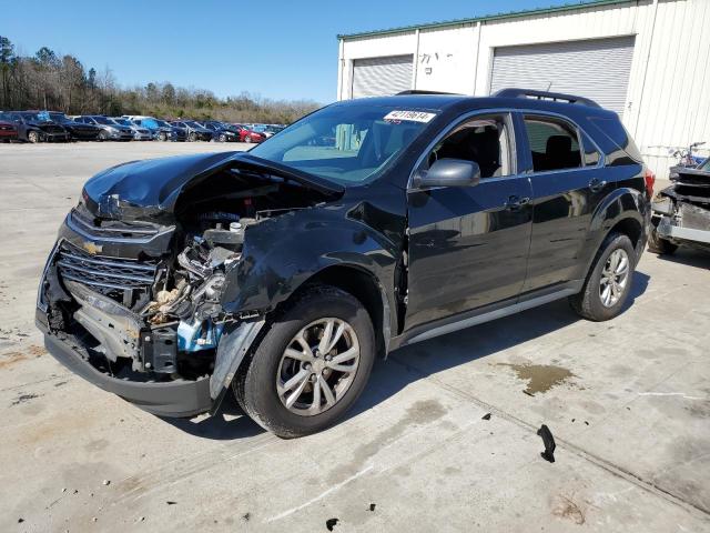 Image 1 of 2016 CHEVROLET EQUINOX LT 2016 with VIN 2GNALCEK9G1160875
