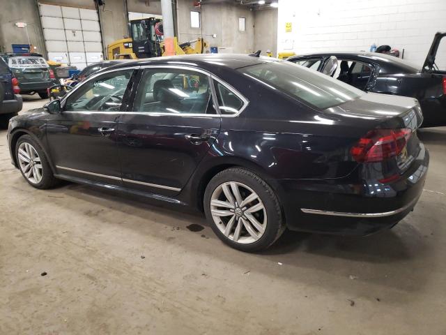 Image 2 of 2017 VOLKSWAGEN PASSAT SE 2017 with VIN 1VWGT7A32HC027196