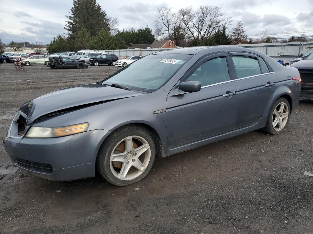 2006 ACURA 3.2TL  2006 image