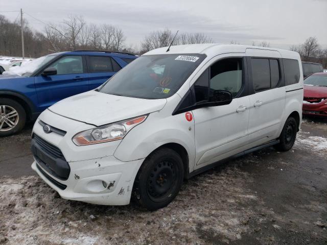 Obraz 2016 FORD TRANSIT CONNECT XLT 2016