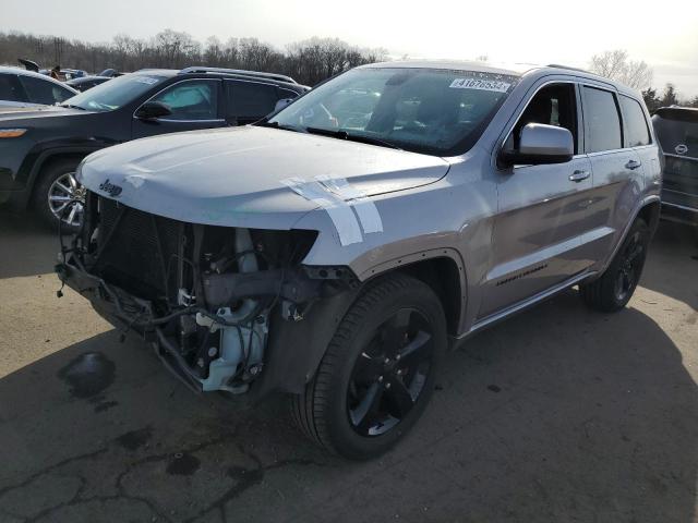 Image 1 of 2015 JEEP GRAND CHEROKEE LAREDO 2015 with VIN 1C4RJFAG8FC604650