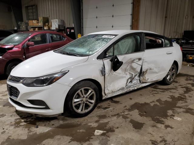 Image 1 of 2017 CHEVROLET CRUZE LT 2017 with VIN 1G1BE5SM2H7237785