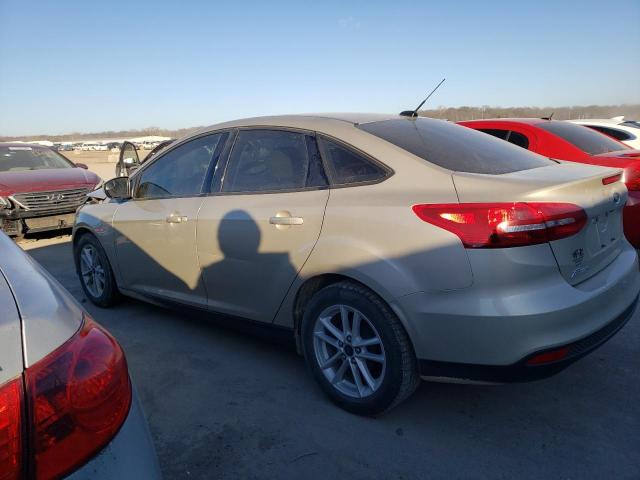 Image 2 of 2017 FORD FOCUS SE 2017 with VIN 1FADP3F28HL333635