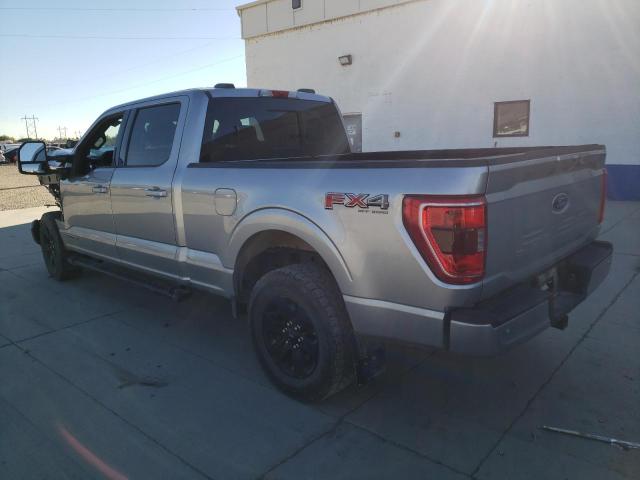 Image 2 of 2021 FORD F150 SUPERCREW 2021 with VIN 1FTFW1ED8MFC49482