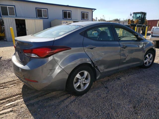 Image 3 of 2014 HYUNDAI ELANTRA SE 2014 with VIN 5NPDH4AE3EH526760