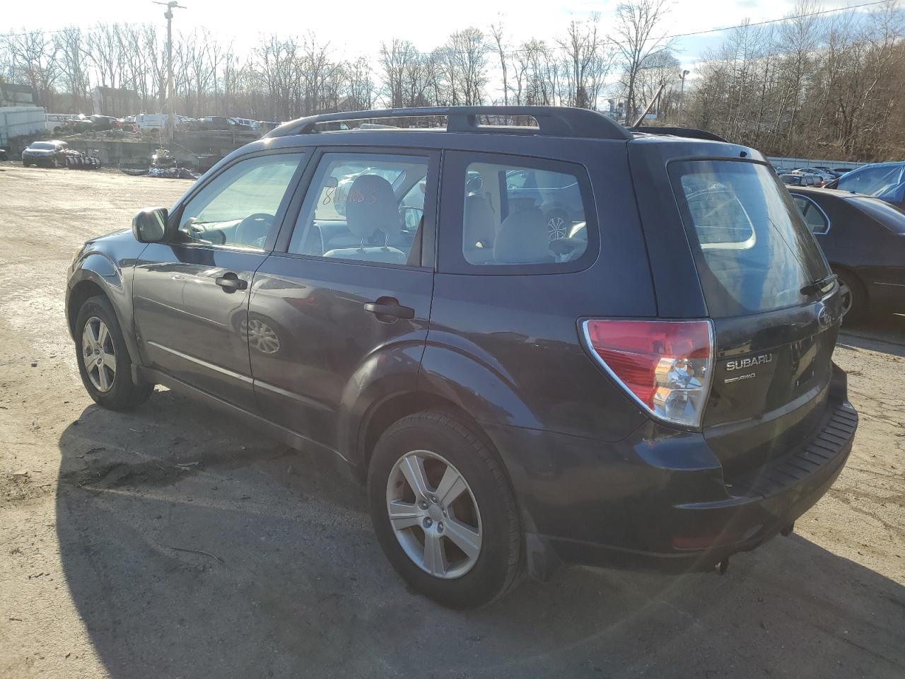 Obraz 2 z 2013 SUBARU FORESTER 2.5X 2013 z VIN JF2SHABC8DH429829