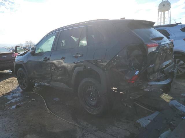 Image 2 of 2021 TOYOTA RAV4 LE 2021 with VIN 2T3G1RFV8MC151092