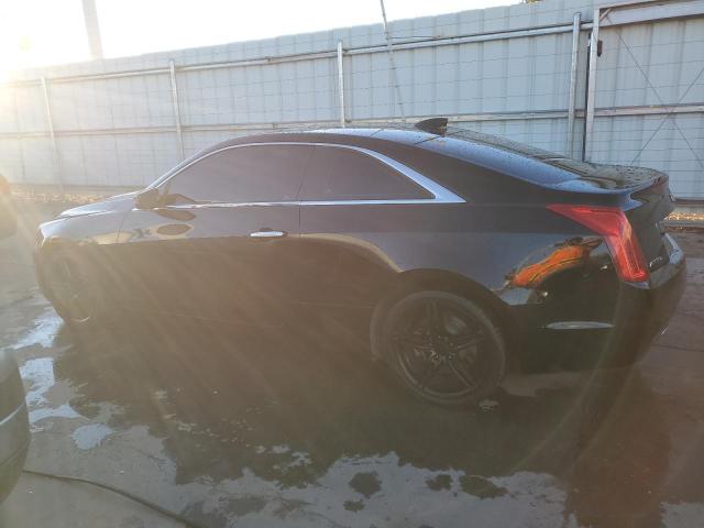 Изображение 2 2015 CADILLAC ATS LUXURY 2015 с VIN 1G6AH1R31F0114567