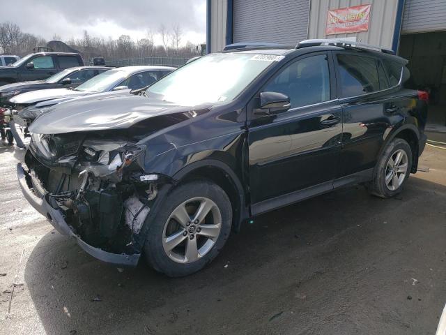 Obraz 1 z 2015 TOYOTA RAV4 XLE 2015 z VIN 2T3RFREV5FW313726