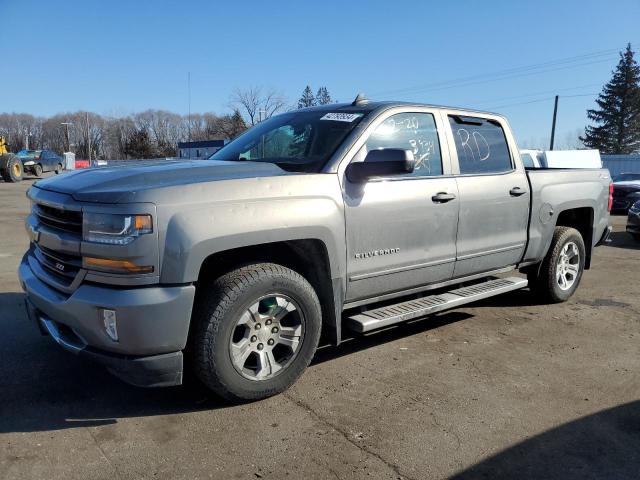 Image 1 of 2017 CHEVROLET SILVERADO K1500 LT 2017 with VIN 3GCUKREC7HG387527
