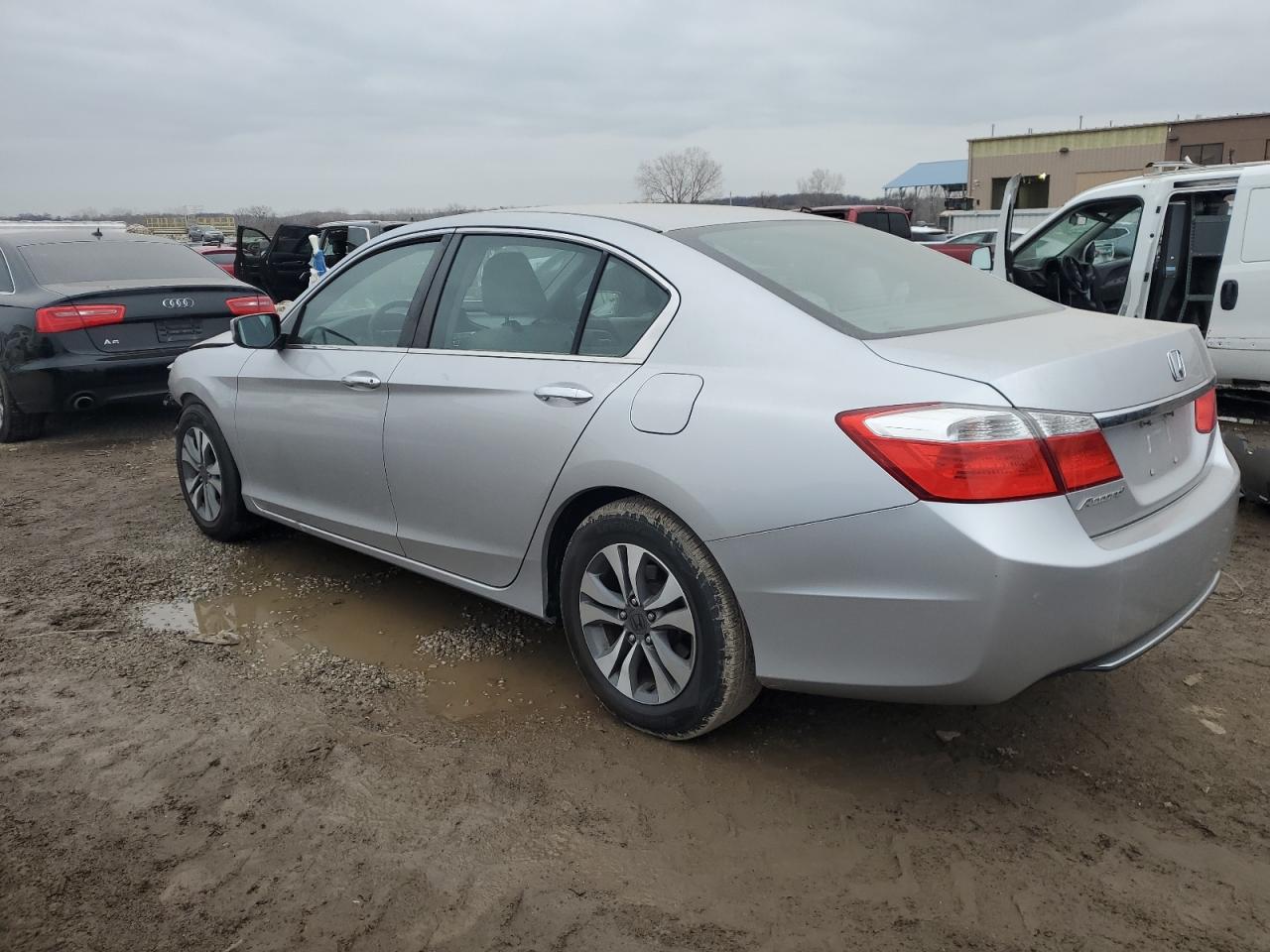 Image 2 of 2013 HONDA ACCORD LX 2013 with VIN 1HGCR2F30DA108829