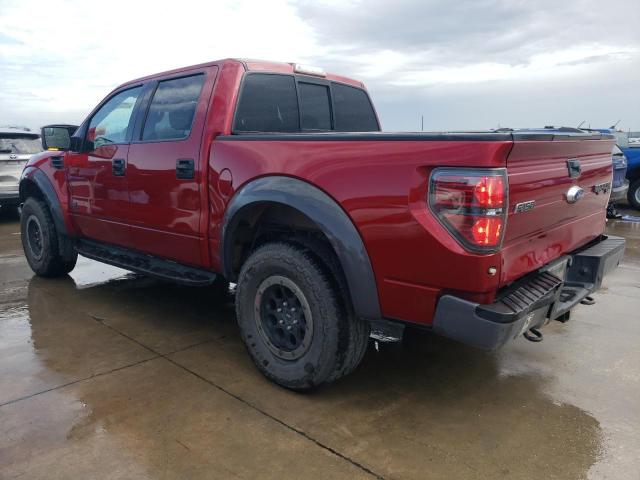 Изображение 2 2014 FORD F150 SVT RAPTOR 2014 с VIN 1FTFW1R63EFA69713