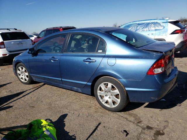 Изображение 2 2009 HONDA CIVIC LX 2009 с VIN 2HGFA16569H537045